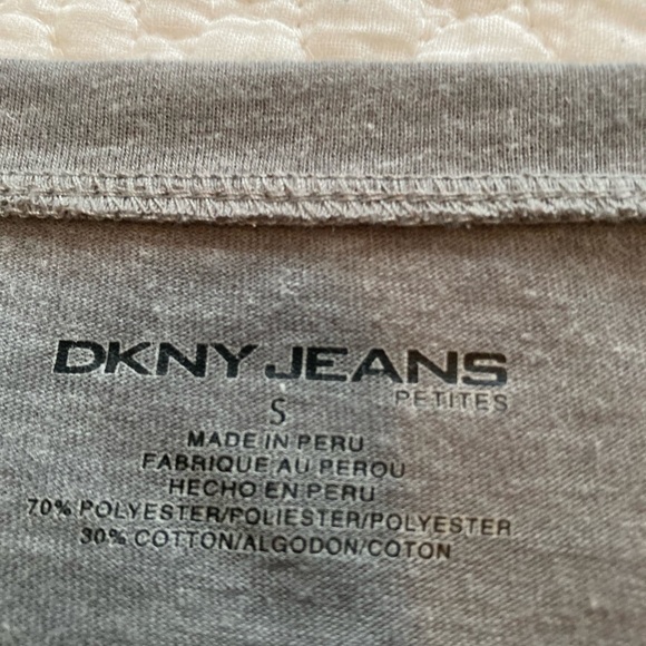 DKNY Jeans t-shirt - Picture 5 of 8